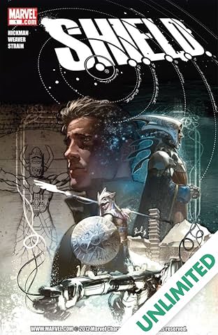 S.H.I.E.L.D. (2010-2011) #1 (of 6)